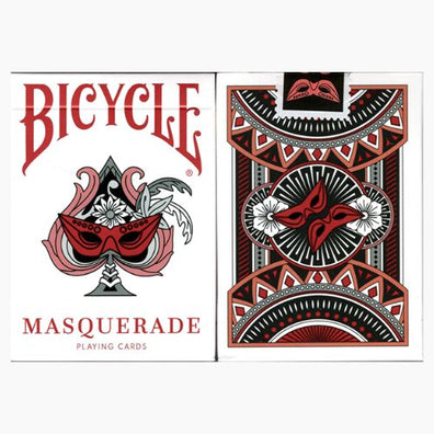 Bicycle Masquerade Playing Cards